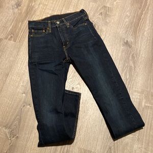 Levi skinny jeans